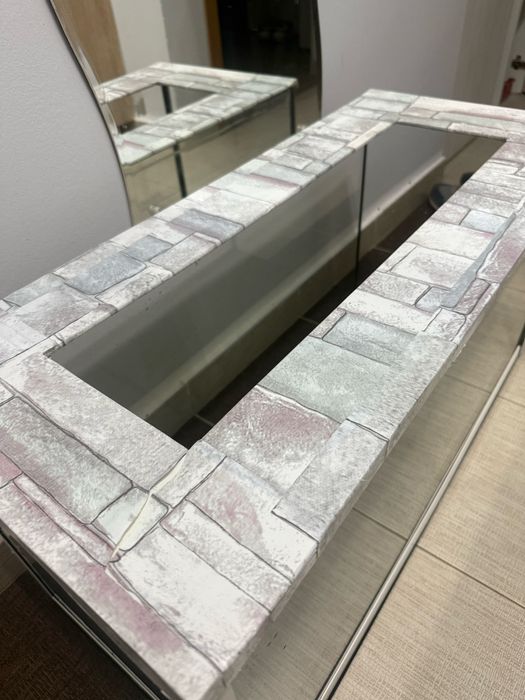 Acvariu 112L 80/40/35/5mm grosime sticla