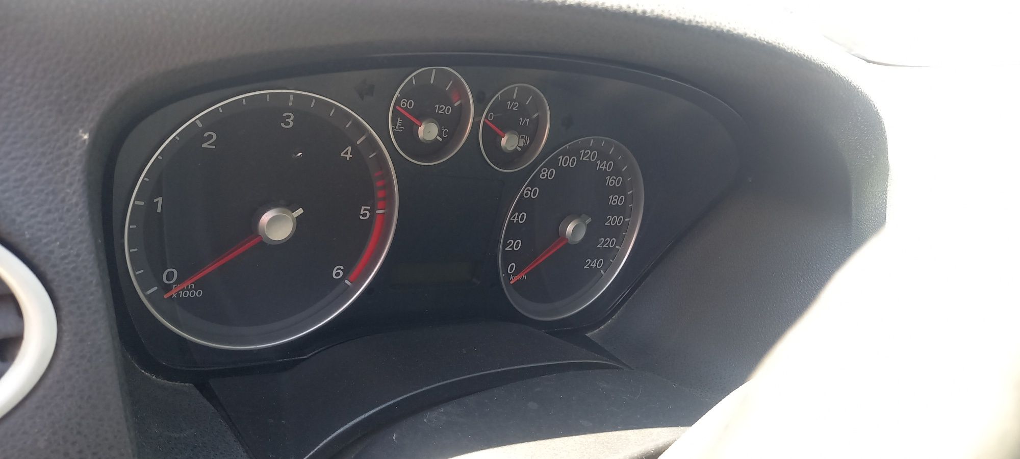 Ford Focus II 1.6 TDCI на части