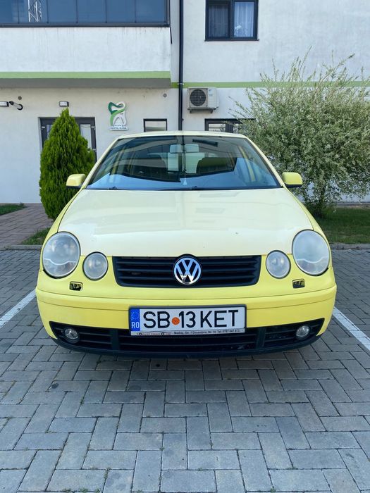 Ww polo 1.4 benzina