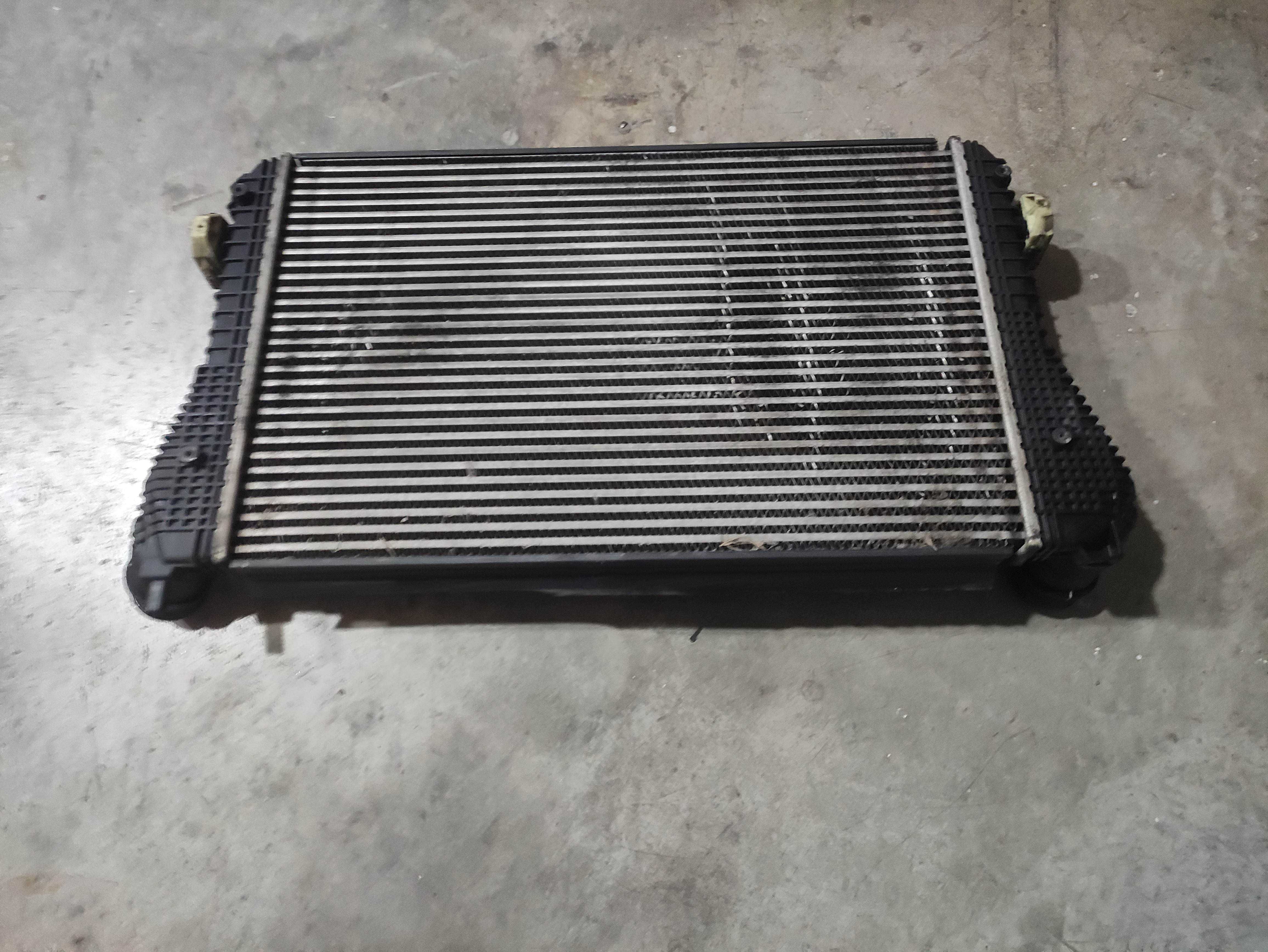 Intercooler volkswagen vw passat b7 cod 3c0145805am