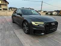 Audi a6 c8 avant fabricatie 05/2019