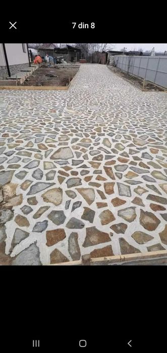 Piatra de Munte Naturala