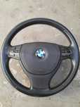 Volan Piele complet Airbag comenzi BMW Seria 5 F10 F11 F30 X3