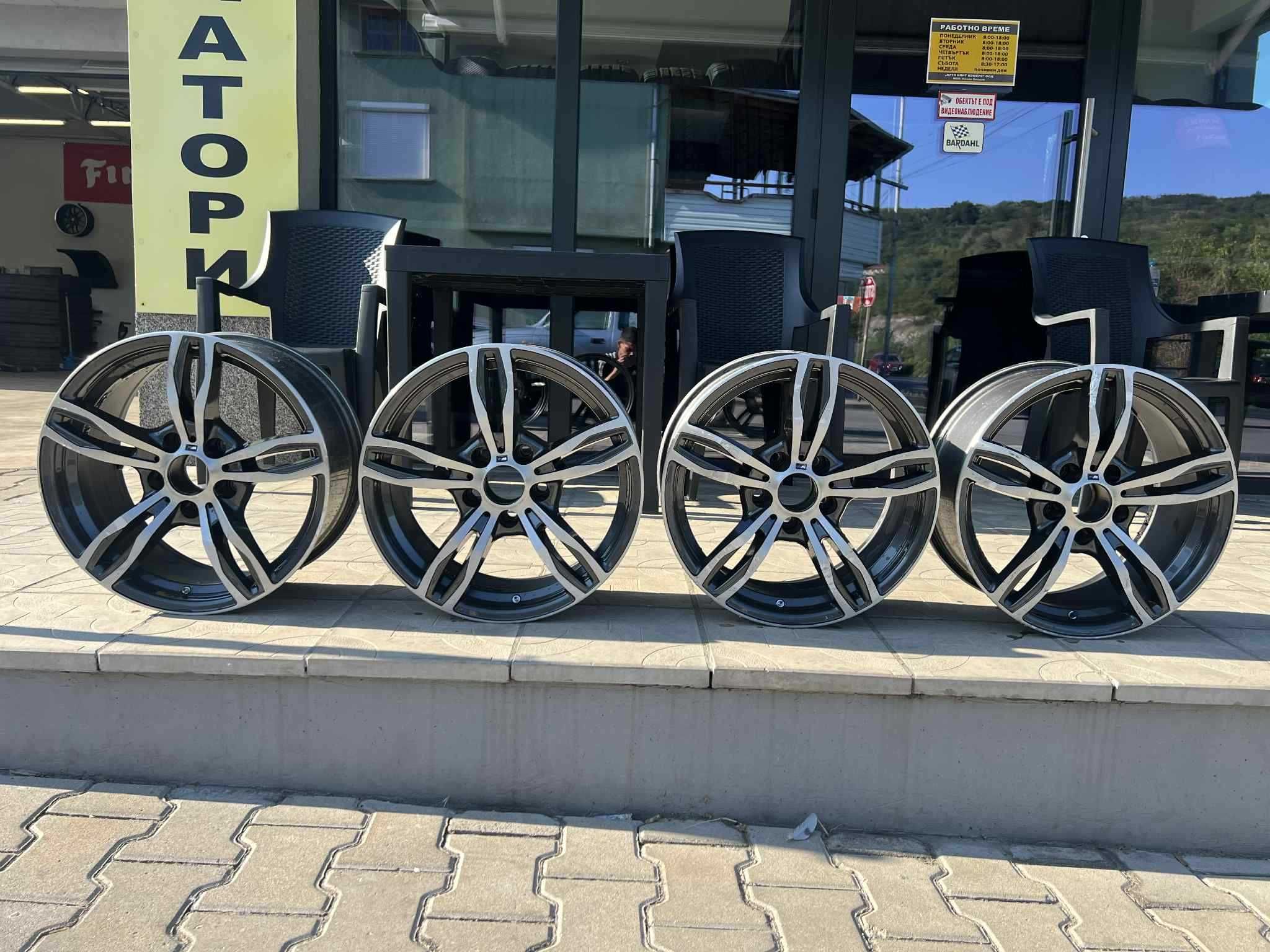 Продавам Джанти БМВ