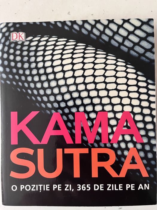 Carte originala Kama Sutra