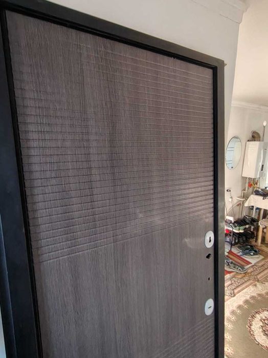 Дверь входная новая