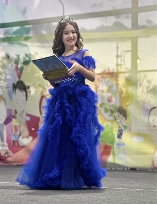 Платье для девочек