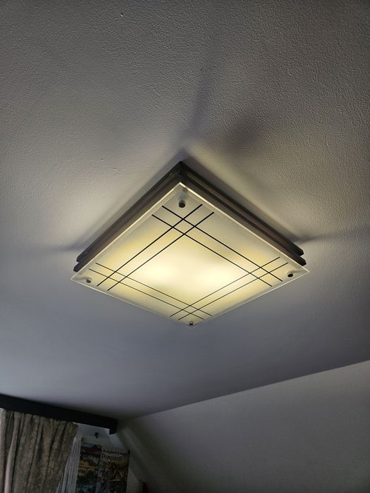 Aplice plafoniera tavan