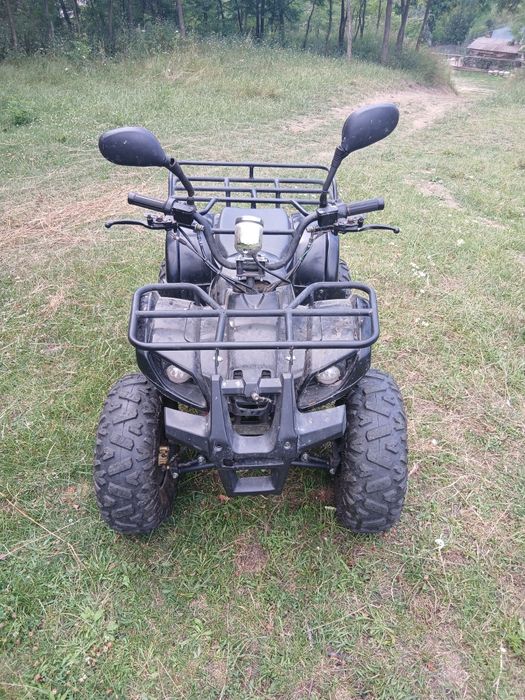Vând ateneu 125 cc