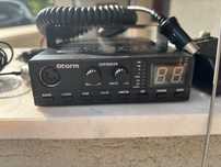 Statie emisie receptie Storm 4W ASQ + antena
