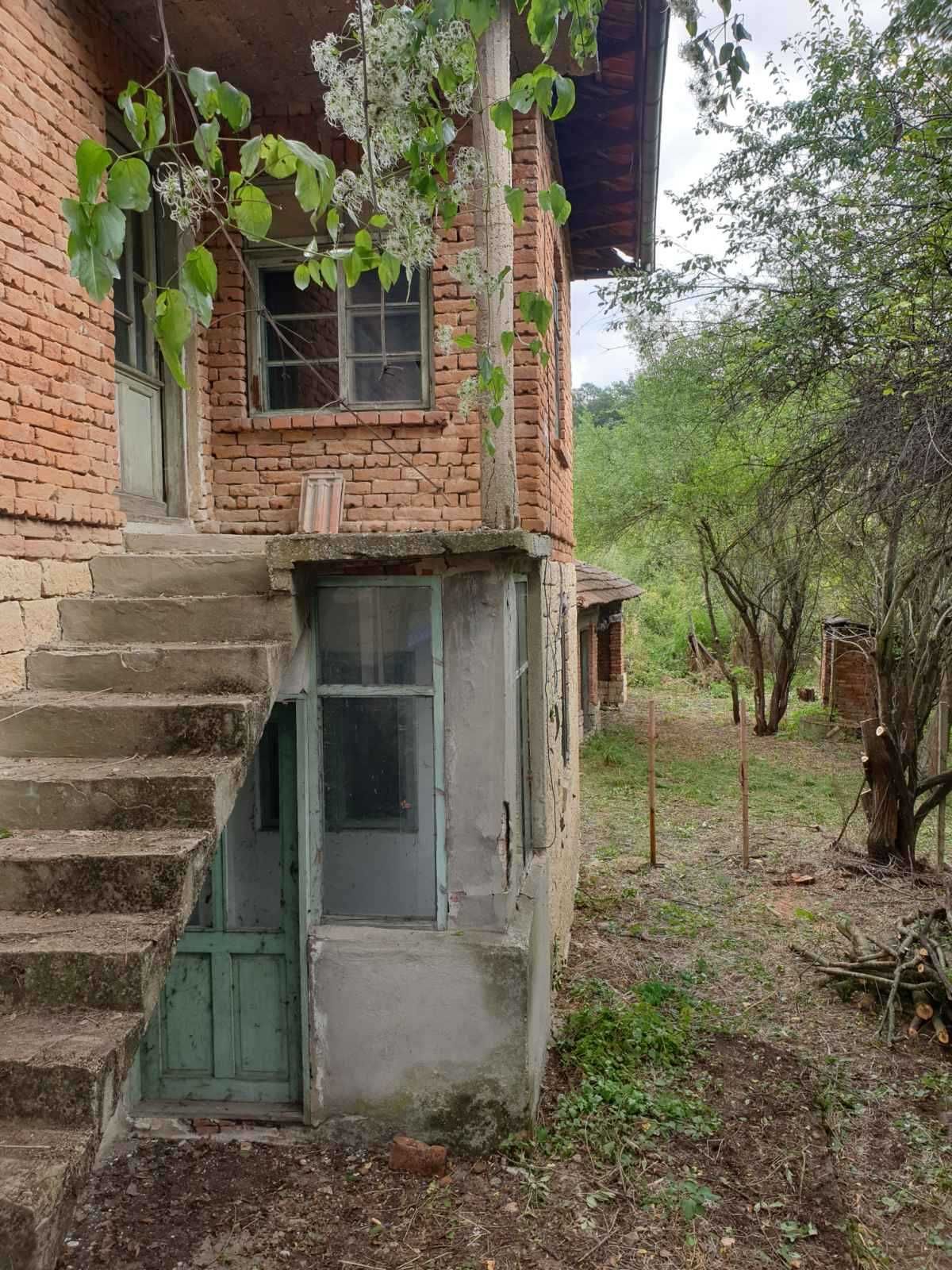 каменна къща в с.Волово, Русе