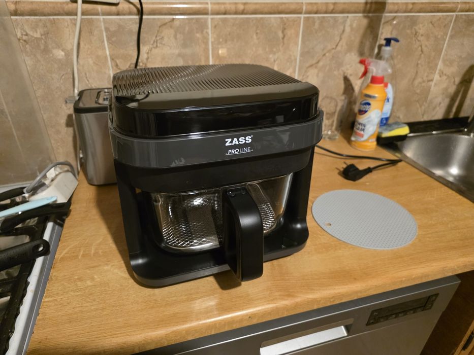 Airfryer Friteuza Air fryer Zass ZAF 09
