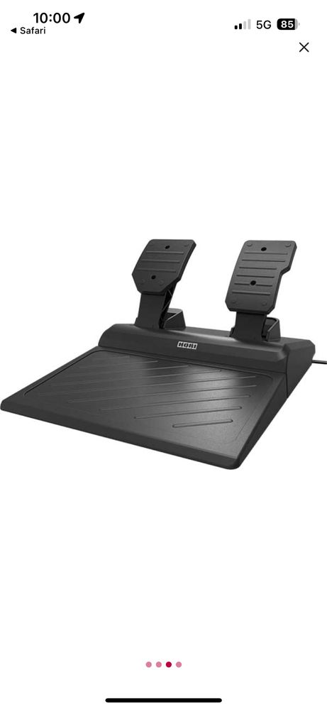 Volan gaming HORI Overdrive Xbox/pc