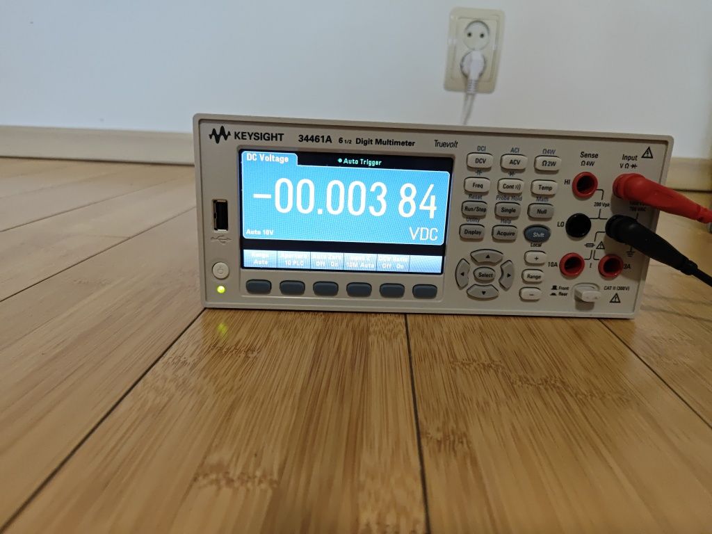 Multimetru Keysight 34461A