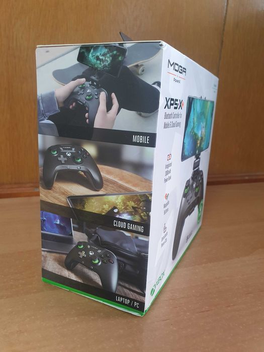 Джойстик за Android и Windows - PowerA MOGA XP5-X Plus (НОВ)