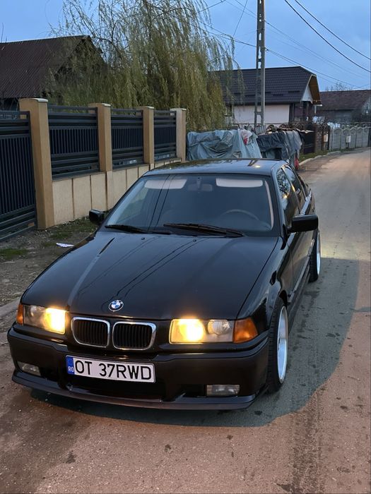 Vand bmw e36 316i excelent