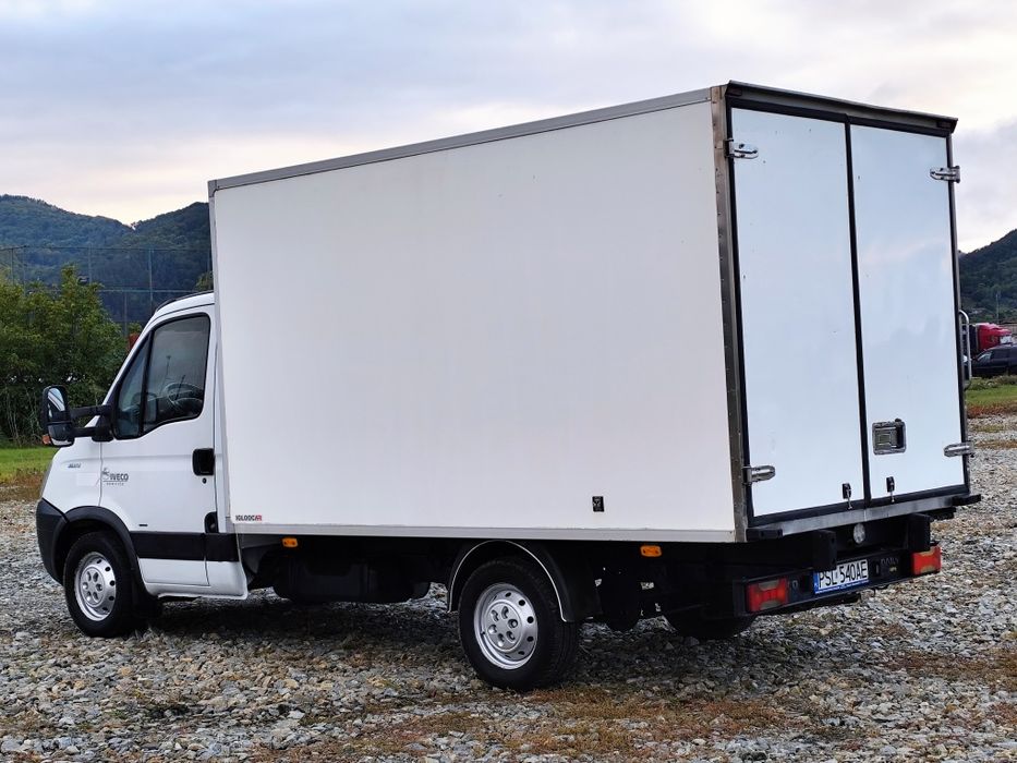 Iveco Daily Frigorific 2008 Cash/Rate Avans0 sprinter Ducato Master