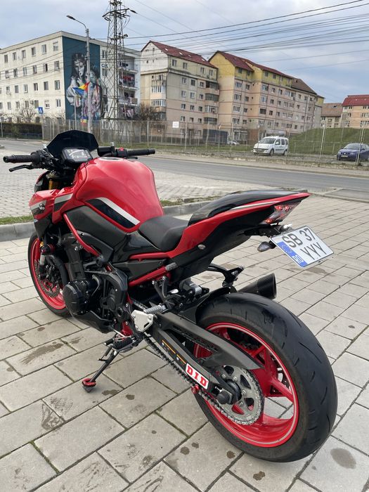 Kawasaki Z900, A2/ 35 Kw, Editie Limitata 50th