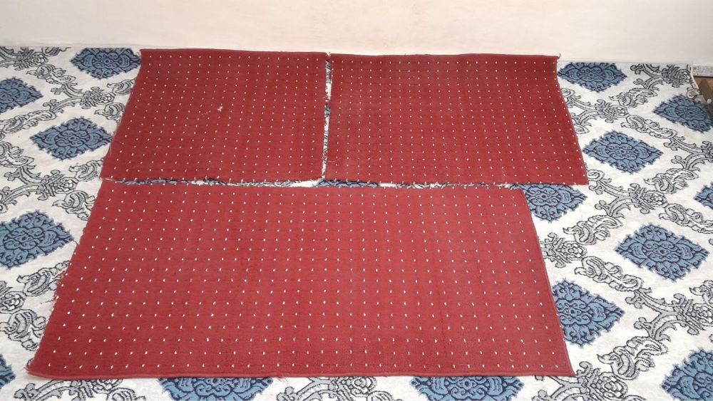 Daroshka gilam sotiladi tozza yuvilgan