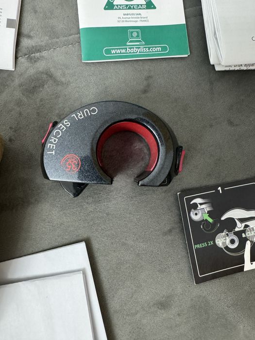 Babyliss Curl Secret 2