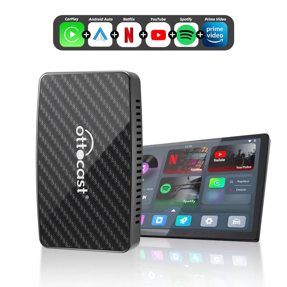Ottocast Play2Video Pro