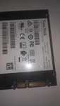 Ssd sandisk sata 120