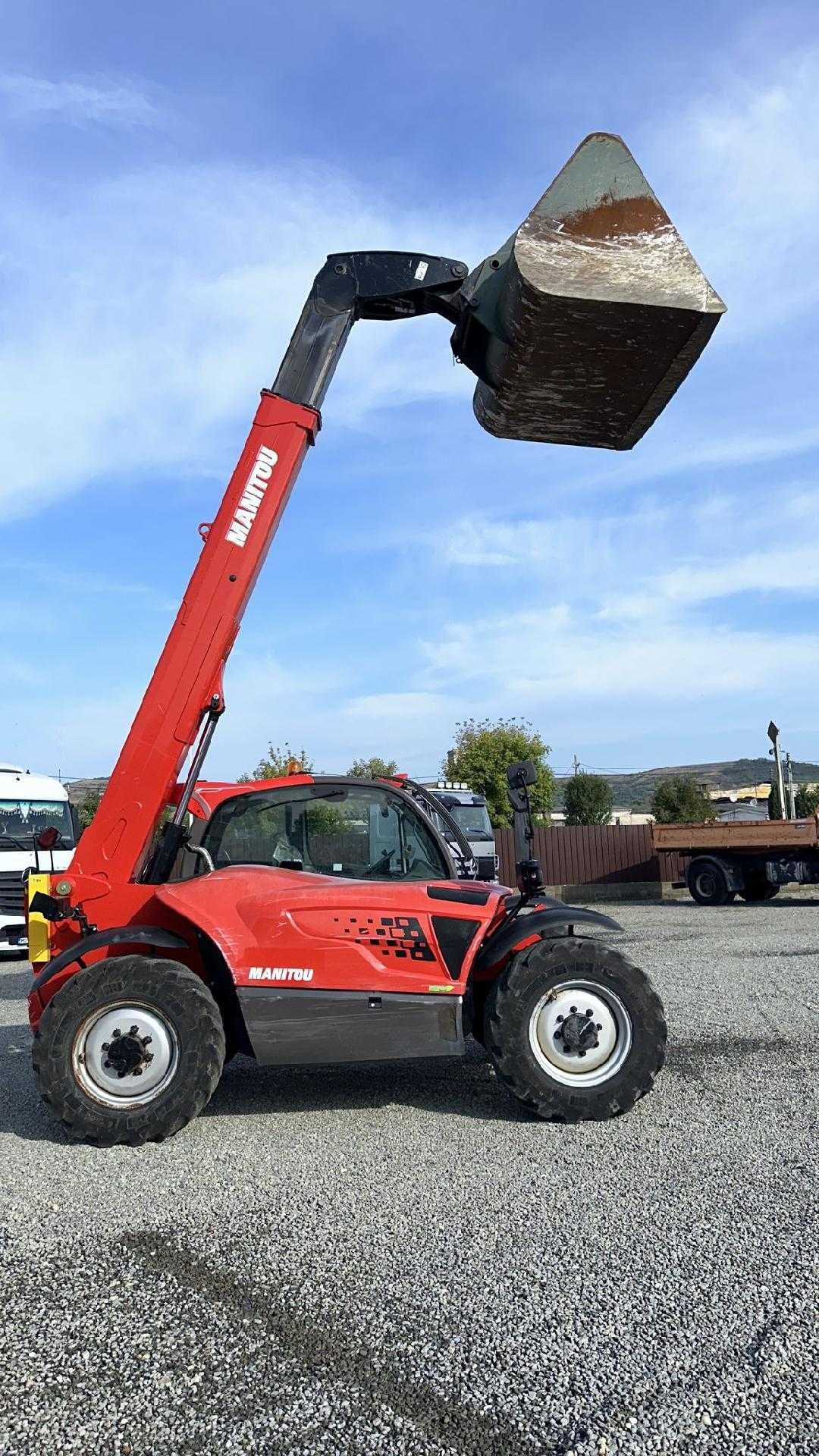 Vand Manitou MLT 835