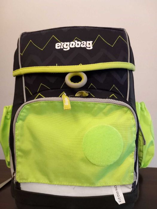 Детска раница Ergobag.