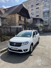 Dacia Logan MCV 1.5dci 90cp - unic proprietar, istoric reprezentanta