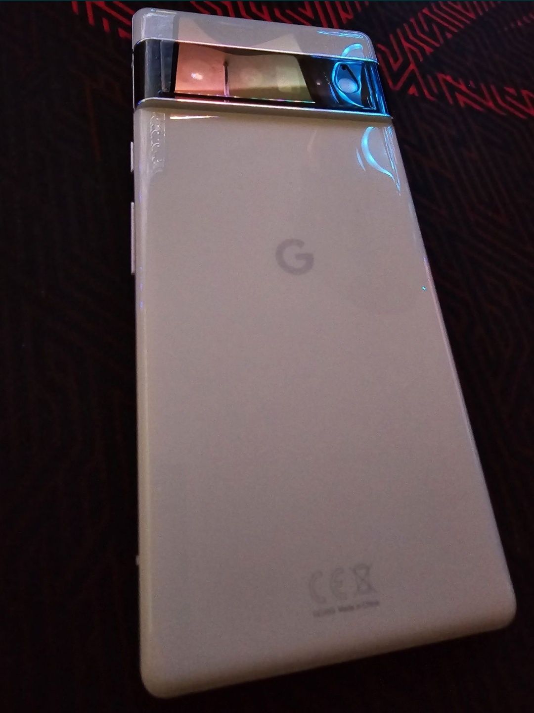 Vand Pixel 6 pro 128gb 12gb ram