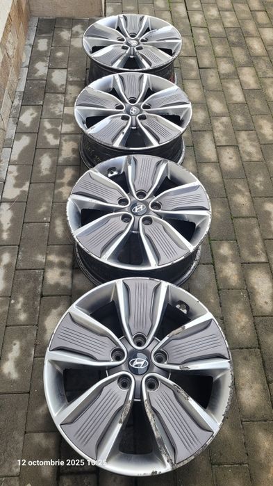 Jante Hyundai Ioniq 17''