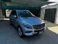 Vand Mercedes ML350 BLUETEC 2012.