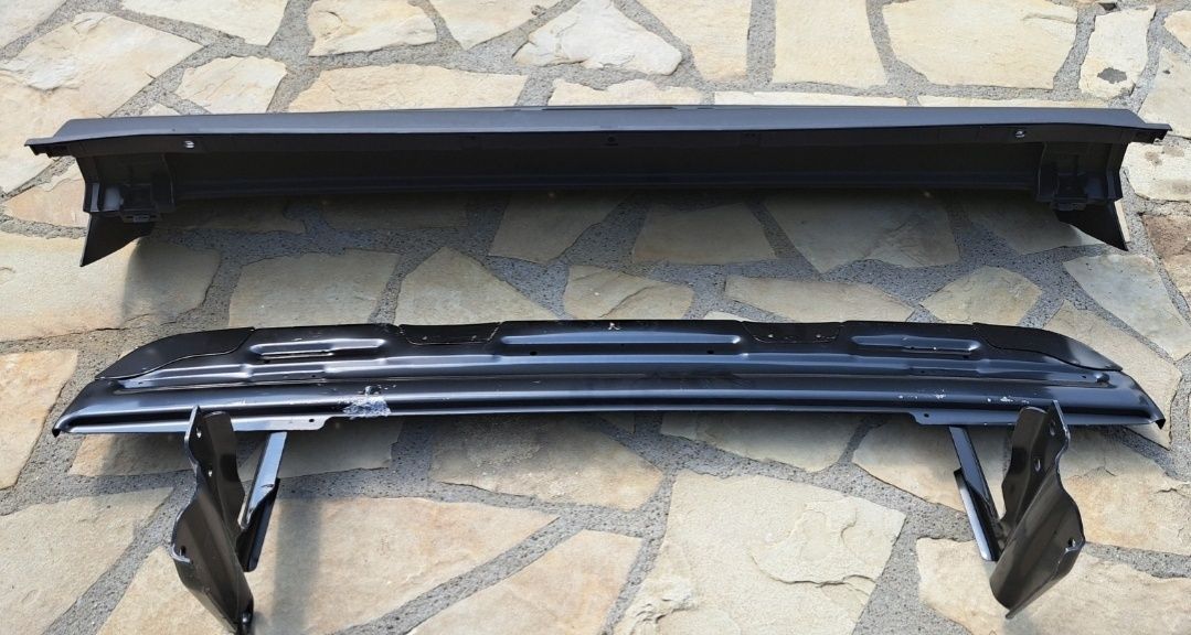 Treapta Bară Sprinter Treaptă Metal Bară Spate Sprinter Crafter OFERTĂ
