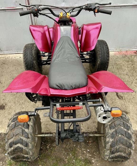 Vand atv Bashan GSO 200 CC