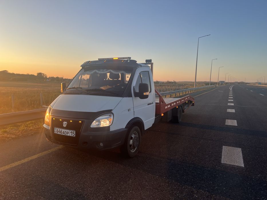 Эвакуатор 24/7 в любое направлени