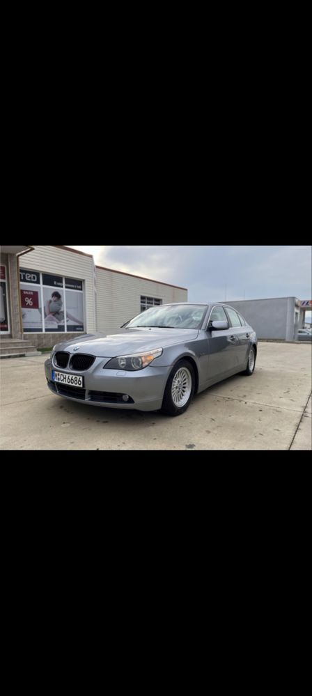 Оригинални брони за e60, стопове за е60