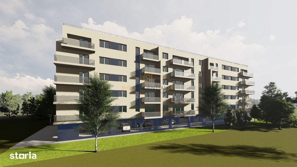 Apartament in bloc nou, 2 camere, finisaje moderne, Aparatorii Patriei