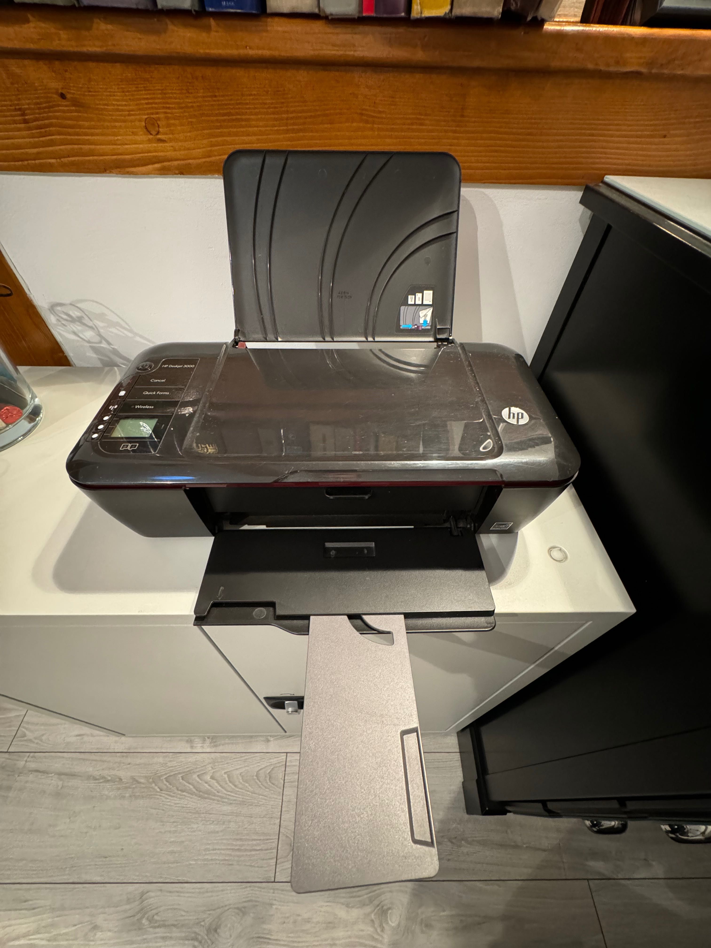 Imprimanta HP Deskjet 3000
