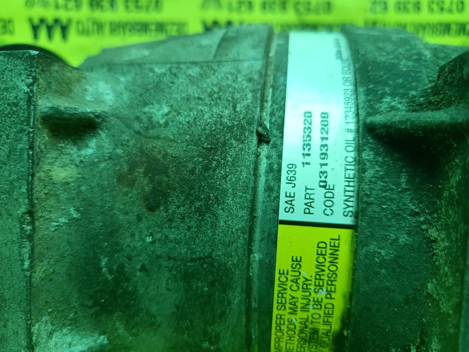 Compresor ac Renault, Opel, Nissan