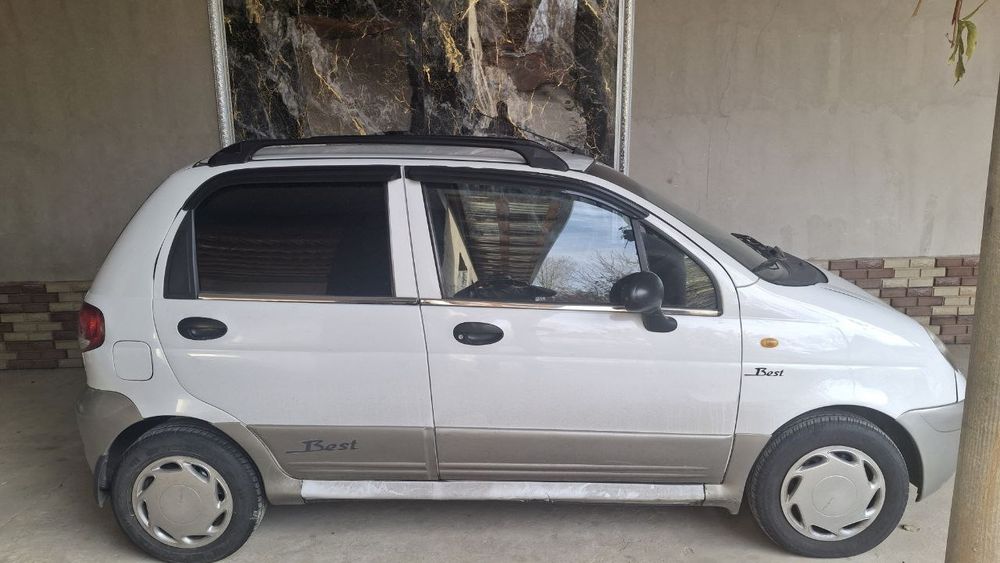 Matiz h9 2009 gen bor