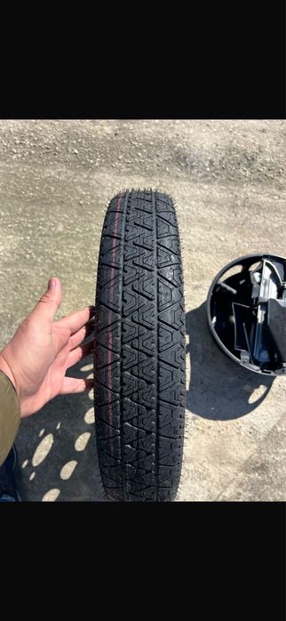 Janta rezerva slim gama Mercedes Benz R17