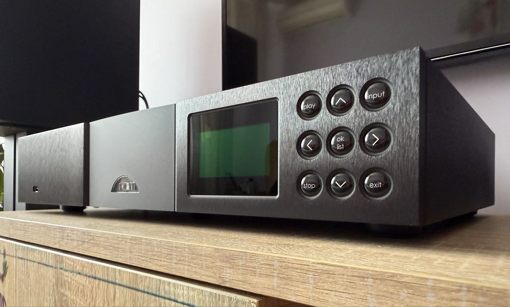 Naim NDX BT Streamer / DAC