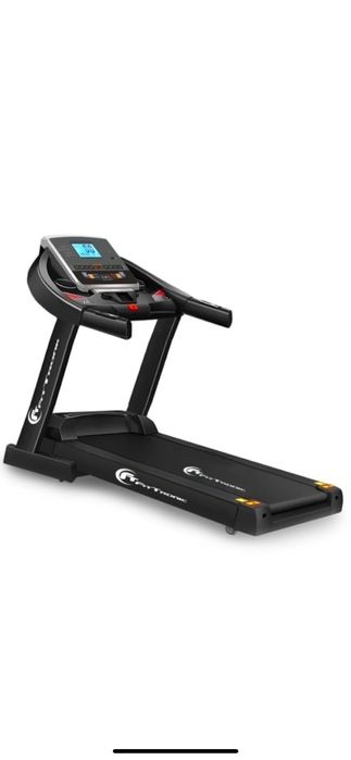 Banda de alergat electrica FitTronic® Delta 550