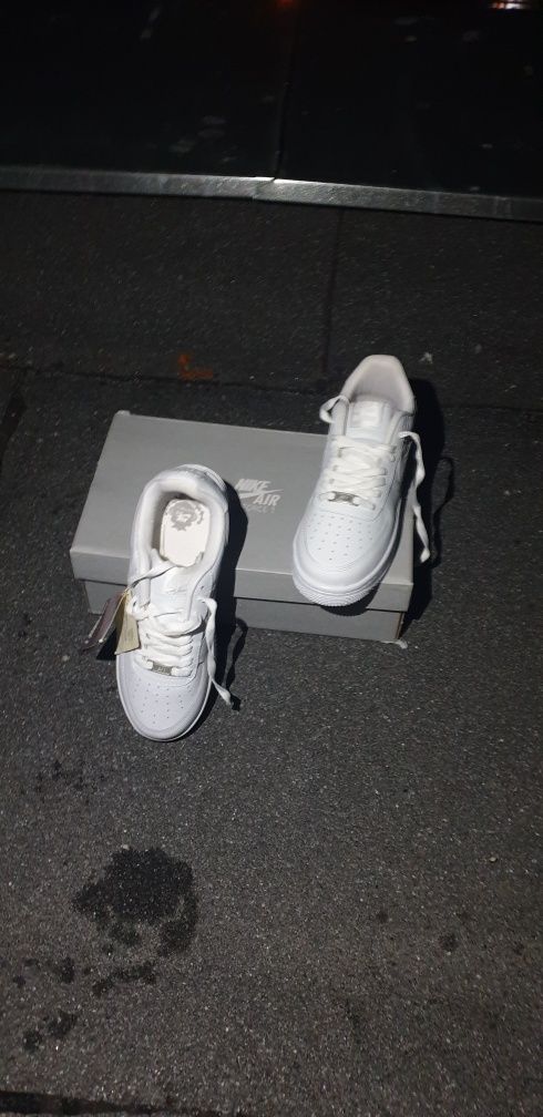 AIRForce1 Whitee