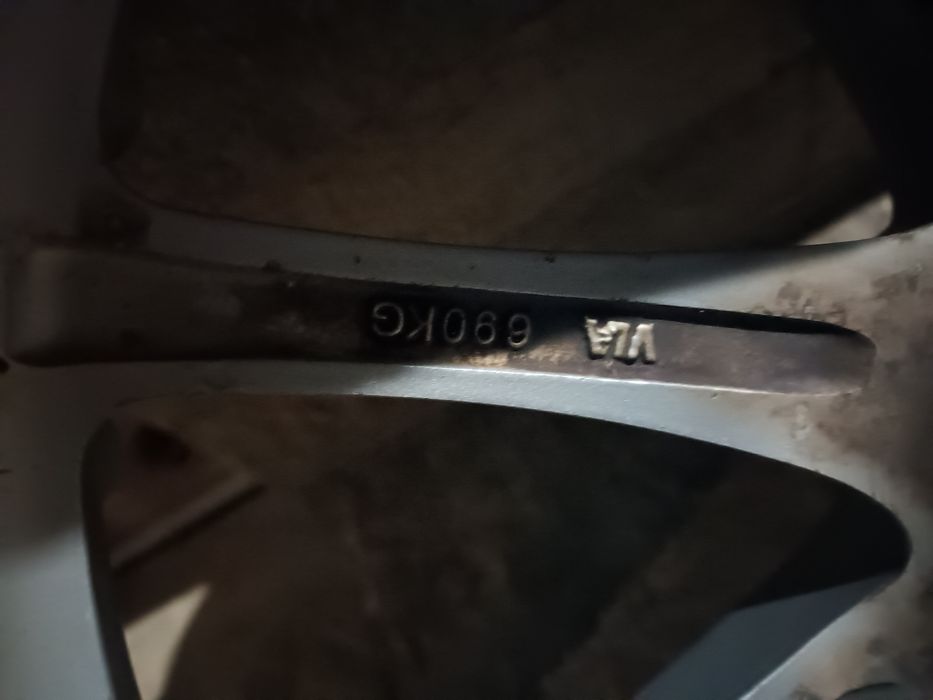 Алуминиеви джанти 4x100 /18 цола