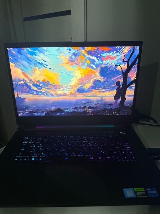 Игровой ноутбук Aorus BSF 15