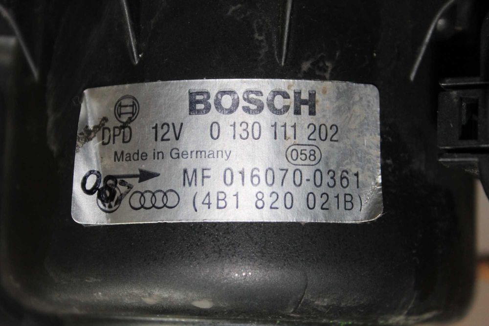 Вентилатор парно Ауди а6 авант комби Audi a6 avant 2.5tdi 180hp 2000