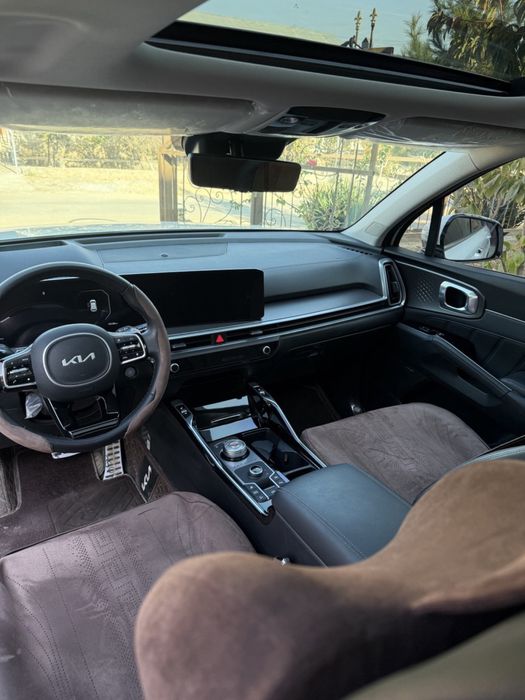 KIA Sorento 2024 сотилади