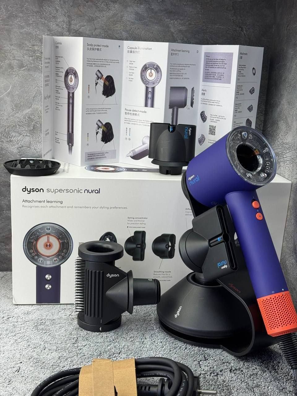 Фен, фен Дайсон, фен для волос, купить фен,фен стайлер, Dyson фен