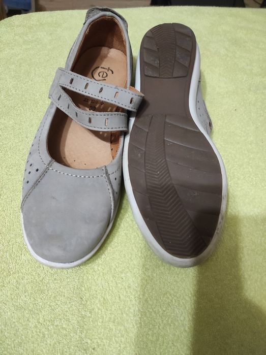 Pantofi piele nefolosit